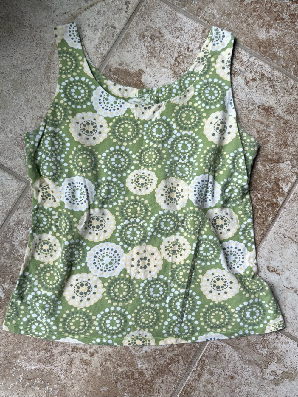Guide Series Summer Top